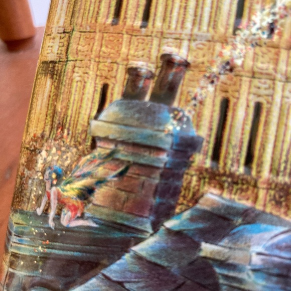 Churchill’s Peter Pan Money Box Bank Tin - London UK - Picture 8 of 11